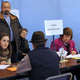 Illustration for article titled Voters Excited To Use Midterms To Put Country Back On Different Wrong Track
